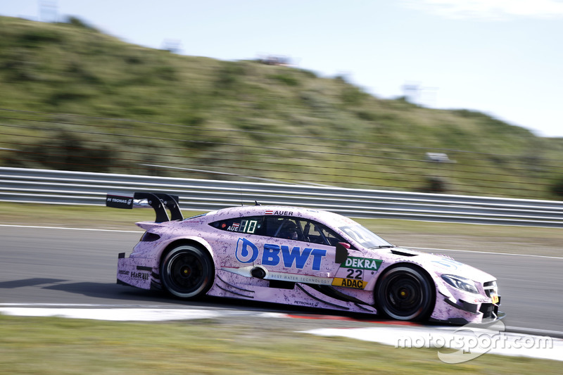 20. Lucas Auer, Mercedes-AMG Team Mücke, Mercedes-AMG C63 DTM