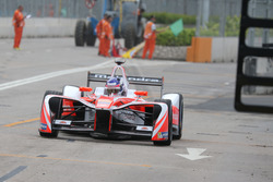 Нік Хайдфельд, Mahindra Racing