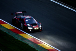 #28 Belgian Audi Club Team WRT, Audi R8 LMS: Ніко Мюллер, Рене Раст, Лоранс Вантор