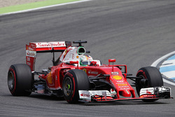 Себастьян Феттель, Ferrari SF16-H