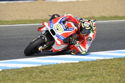 Andrea Iannone, Ducati Team
