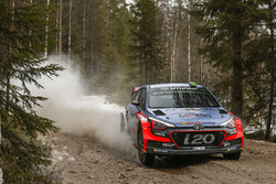 Hayden Paddon, John Kennard, Hyundai i20 WRC, Hyundai Motorsport