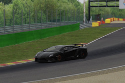 Assetto Corsa Lamborghini Aventador SV