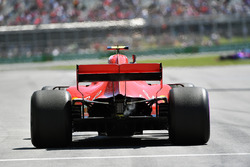 Kimi Raikkonen, Ferrari SF71H