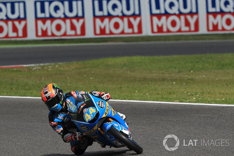 Aron Canet, Estrella Galicia 0,0