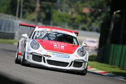 Riccardo Cazzaniga, Ghinzani Arco Motorsport