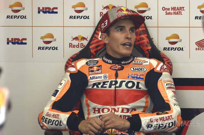 Marc Marquez, Repsol Honda Team