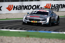 Паскаль Верляйн, Mercedes-AMG Team HWA, Mercedes-AMG C63 DTM