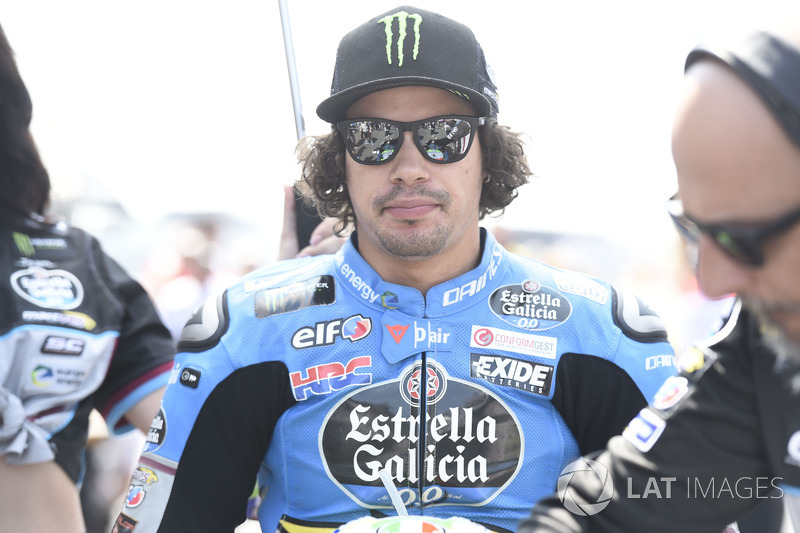 Franco Morbidelli, Estrella Galicia 0,0 Marc VDS