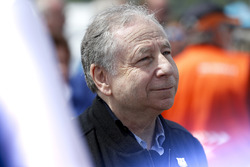 Jean Todt, Presidente FIA