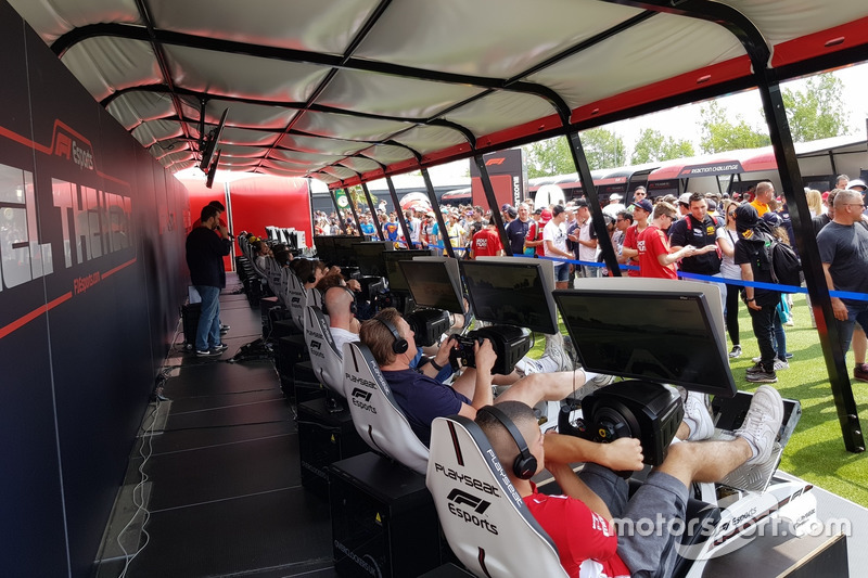 F1 Fanzone