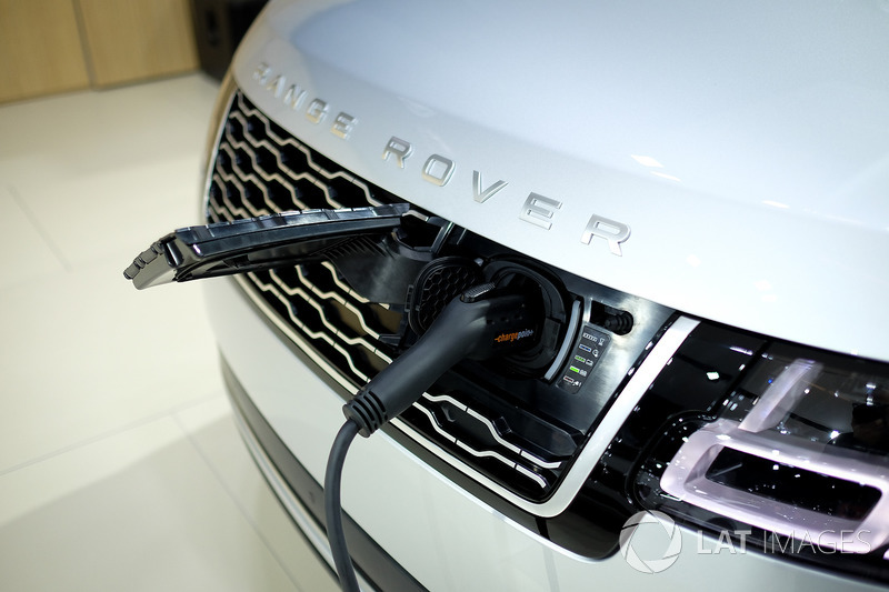 2019 Range Rover PHEV