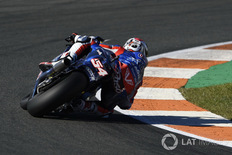 Mattia Pasini, Italtrans Racing Team