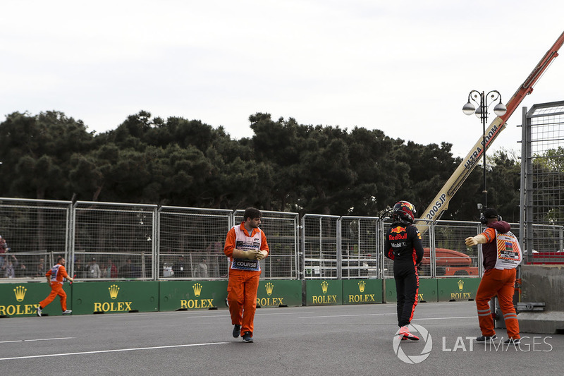 Max Verstappen, Red Bull Racing