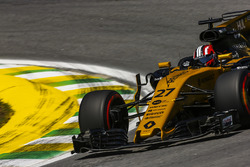 Nico Hulkenberg, Renault Sport F1 Team RS17