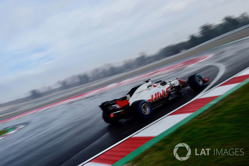 Кевин Магнуссен, Haas F1 Team VF-18