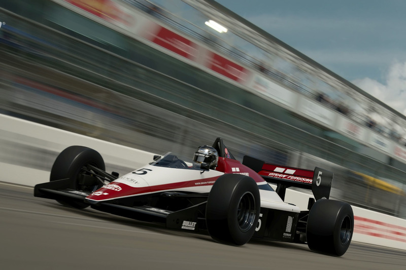 Gran Turismo F1500T-A