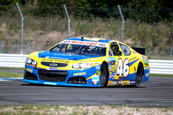 Nicki Petersen, Team Racing Total, Chevrolet