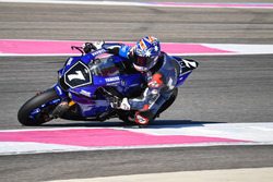 #7 YART Yamaha, Yamaha: Broc Parkes, Marvin Fritz, Kohta Nozane