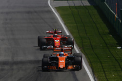 Fernando Alonso, McLaren MCL32