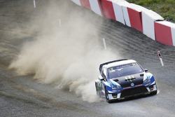 Petter Solberg, PSRX Volkswagen Sweden VW Polo GTI