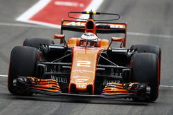 Stoffel Vandoorne, McLaren MCL32