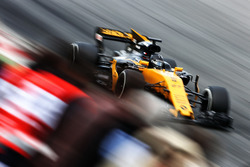 Nico Hülkenberg, Renault Sport F1 Team RS17
