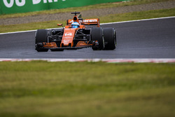 Fernando Alonso, McLaren MCL32