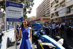 Grid kızı, Sébastien Buemi, Renault e.Dams