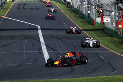 Max Verstappen, Red Bull Racing RB13