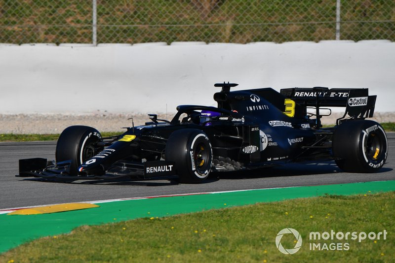 Daniel Ricciardo, Renault F1 Team R.S.20
