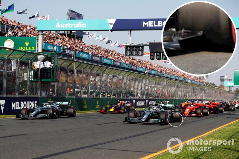 Льюис Хэмилтон, Mercedes AMG F1 W10