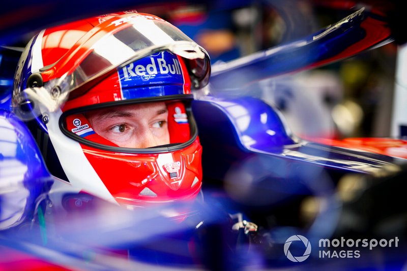 Даниил Квят, Scuderia Toro Rosso STR14