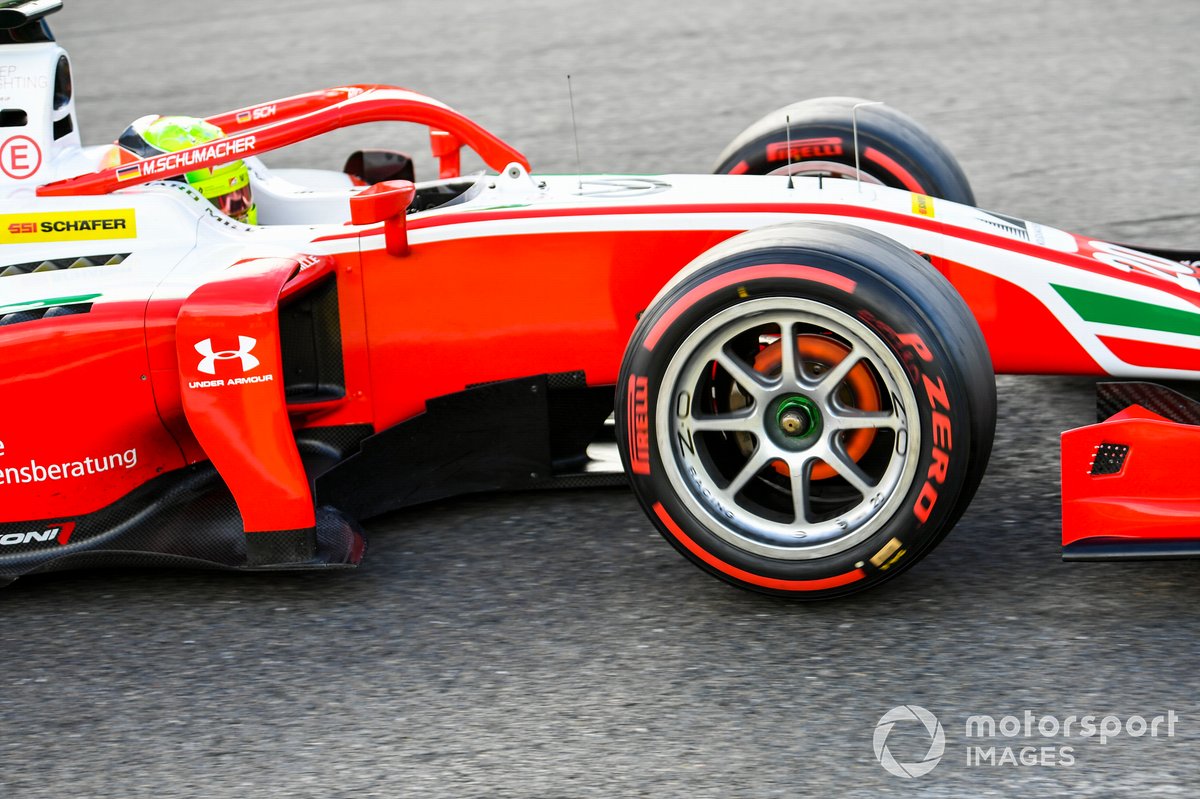 Mick Schumacher, Prema Racing