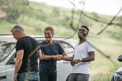 Opnames Top Gear