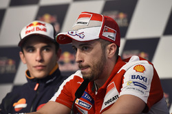 Andrea Dovizioso, Ducati Team