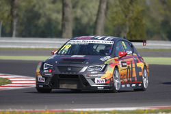 Christjohannes Schreiber, SEAT Leon