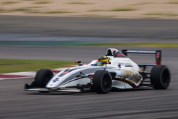 Chinese F4 Race car