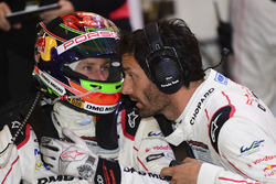 Брендон Хартли и Марк Уэббер, Porsche Team