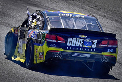 Sieger Tony Stewart, Stewart-Haas Racing, Chevrolet