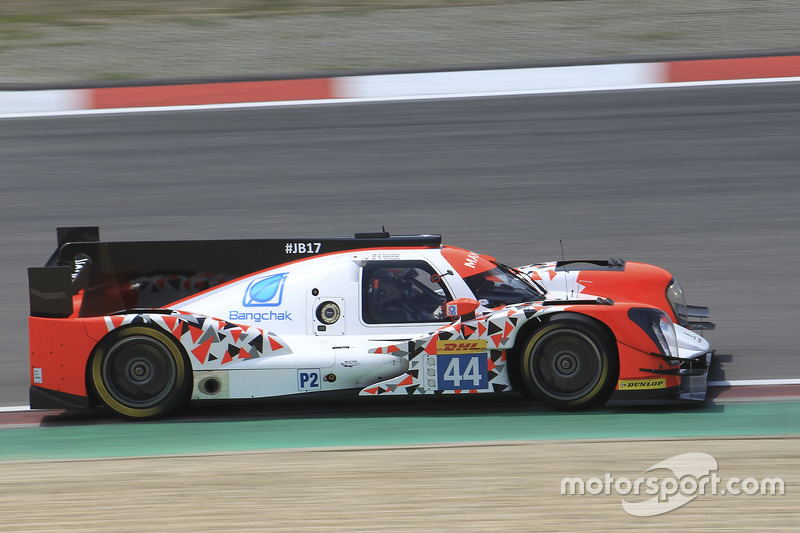 5. LMP2: #44 Manor, Oreca 05 - Nissan: Tor Graves, Antonio Pizzonia, Matthew Howson