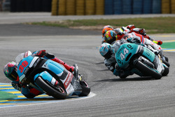 Luis Salom, SAG Racing Team