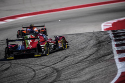 #43 RGR Sport by Morand Ligier JSP2 - Nissan: Ricardo Gonzalez, Filipe Albuquerque, Bruno Senna
