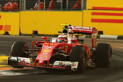 Kimi Raikkonen, Ferrari SF16-H