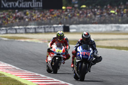 Jorge Lorenzo, Yamaha Factory Racing