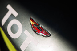 #97 Aston Martin Racing Aston Martin Vantage GTE logo