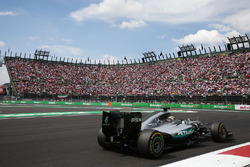 Lewis Hamilton, Mercedes AMG F1 W07 Hybrid