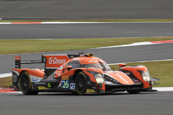 #26 G-Drive Racing Oreca 05 - Nissan: Roman Rusinov, Alex Brundle, Will Stevens
