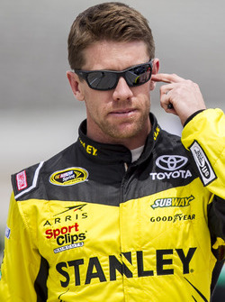 Carl Edwards, Joe Gibbs Racing Toyota