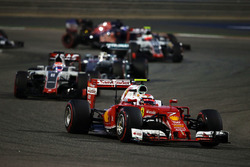 Kimi Raikkonen, Ferrari SF16-H
